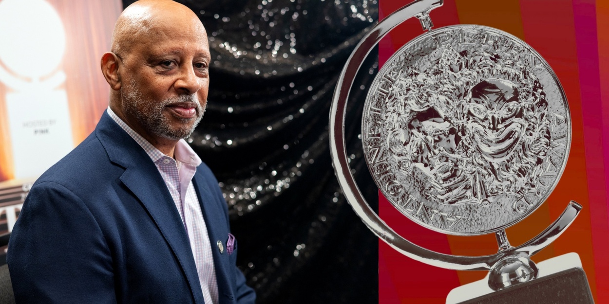 Vídeo: ¿Qué sigue para Rubén Santiago-Hudson? Él espera que sea más August Wilson