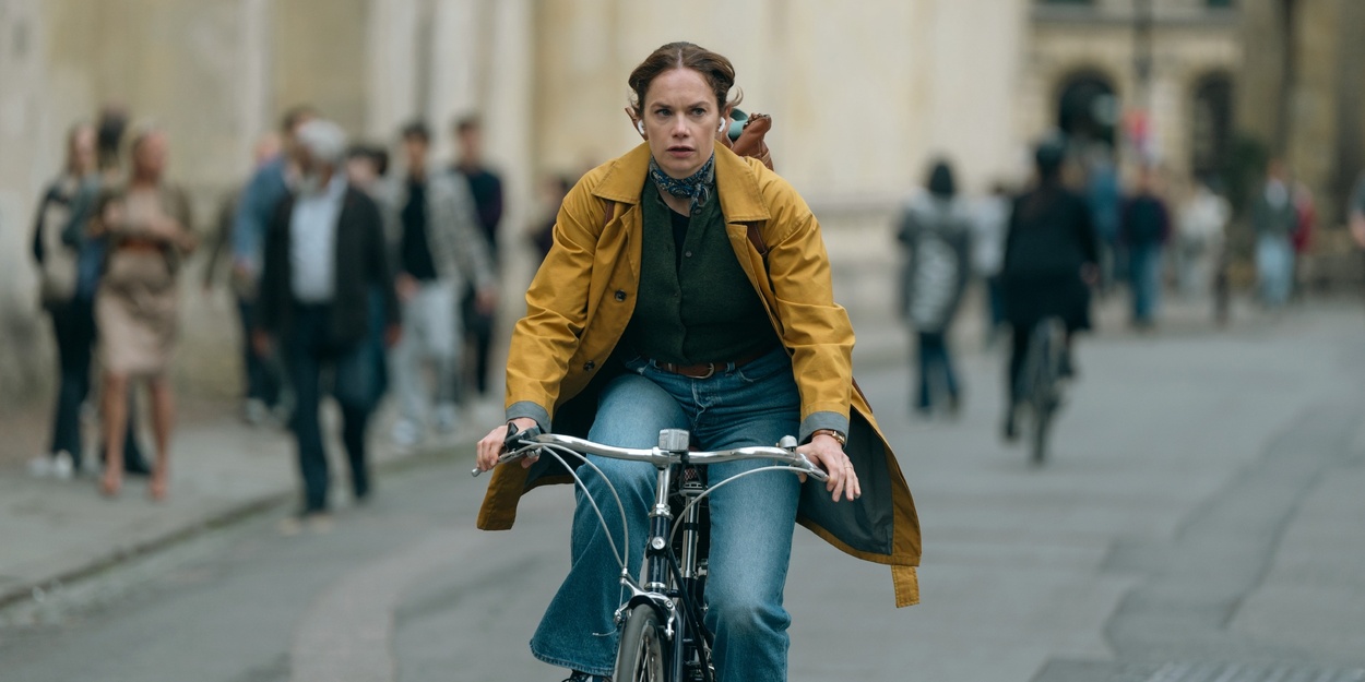 Video: Ruth Wilson Stars in Sneak Peek Clip of DOWN CEMETERY ROAD Video