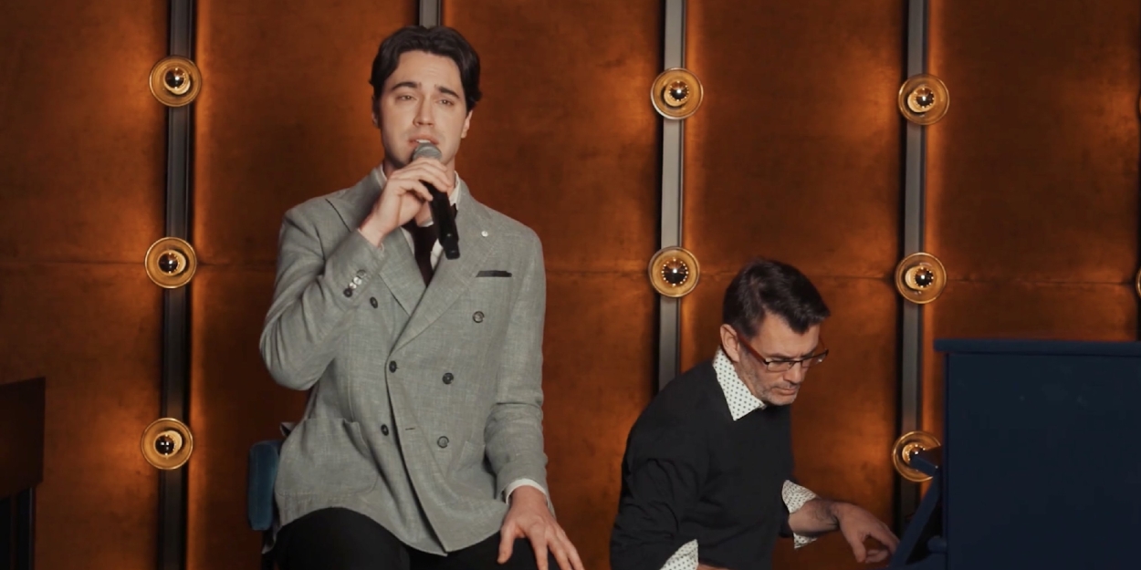 Video: Ryan McCartan Performs 'For Her' From THE GREAT GATSBY Photo