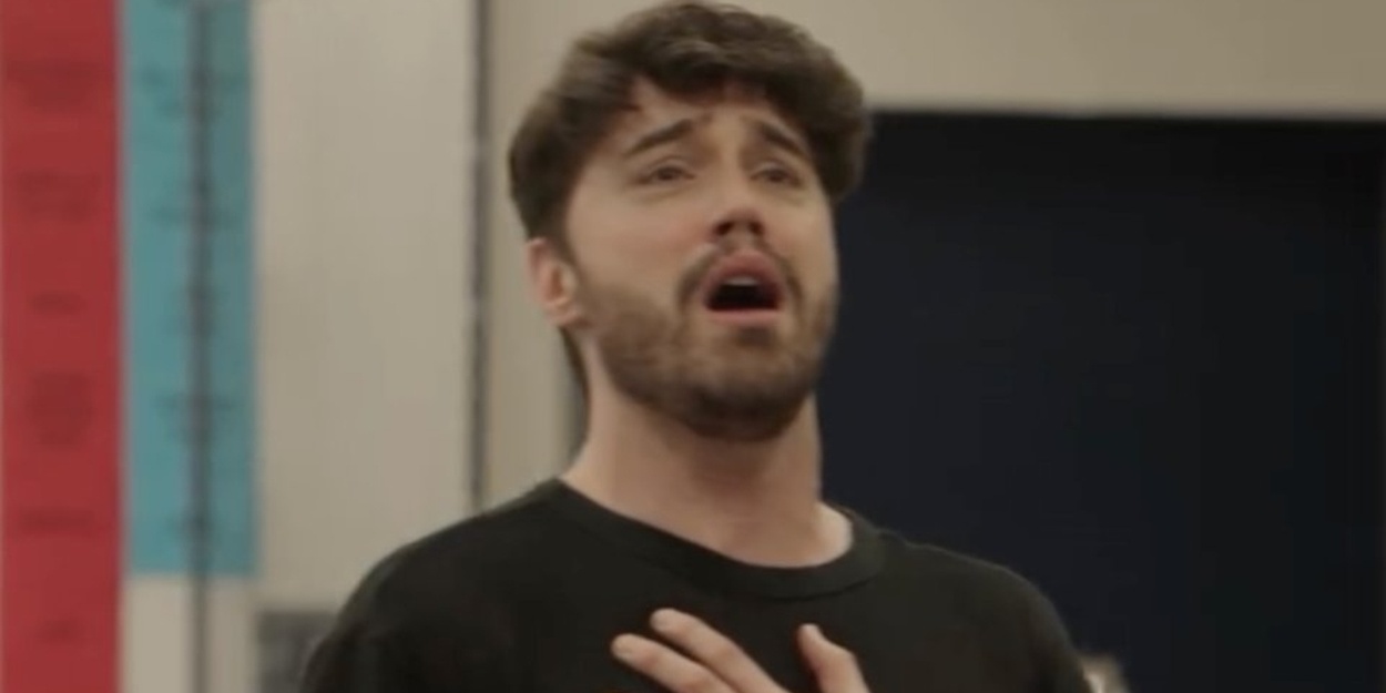 Ryan McCartan Performs ‘Maria’ in WEST SIDE STORY at the Washington National Opera