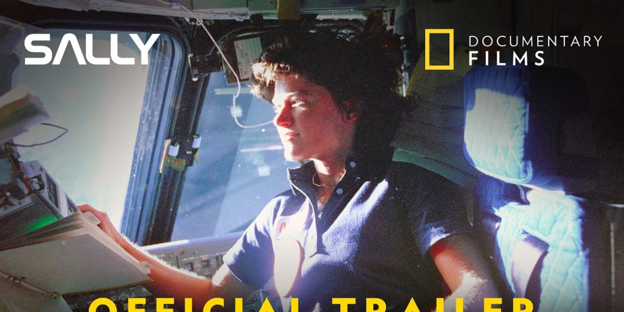 Video: National Geographic Releases Official Trailer for SALLY Video