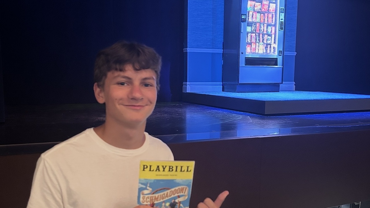 Video: The Teen Critics Cross That Bridge to SCHMIGADOON! Video