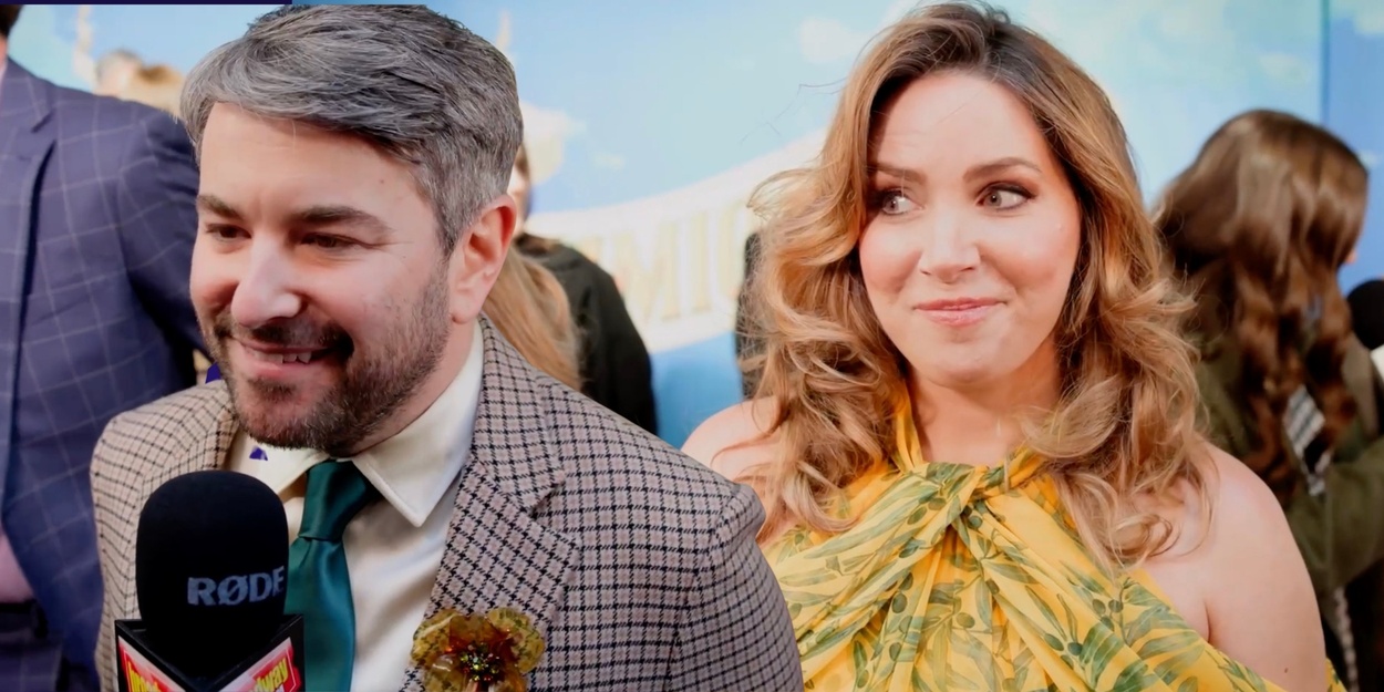 Video: Hit the Red Carpet on Opening Night of SCHMIGADOON! Video