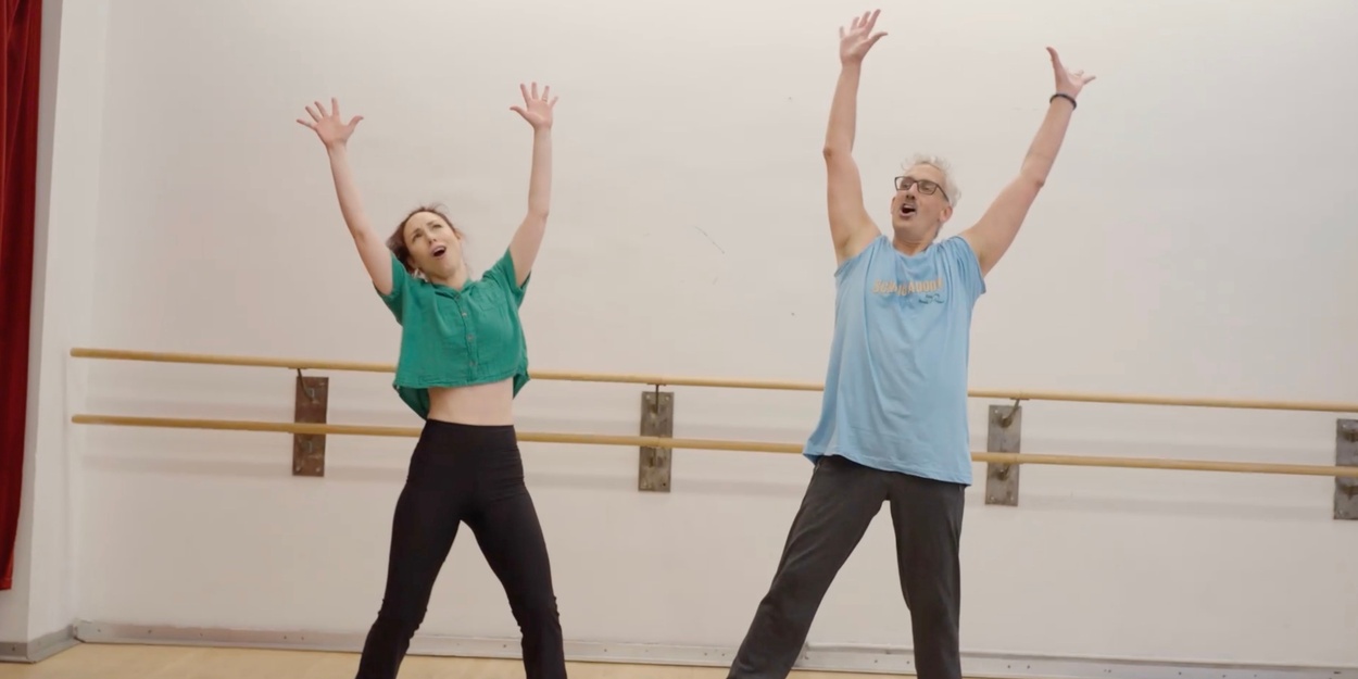 Video: Did Somebody Say Corn Puddin?! Learn the Tony-Nominated Choreo from… Video