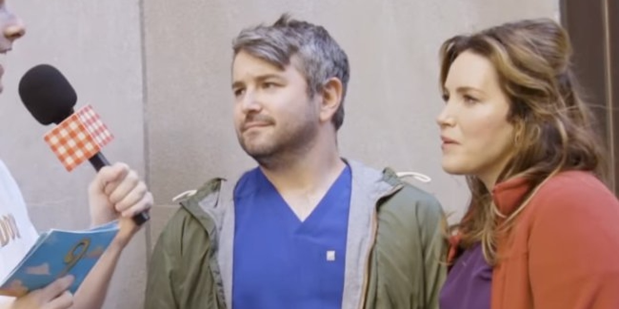 Video: SCHMIGADOON! Presents 'Schmig on the Street' Photo