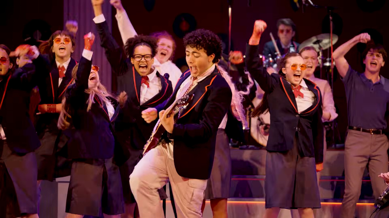 Video: SCHOOL OF ROCK at the Grand Theatre Releases New Trailer Video