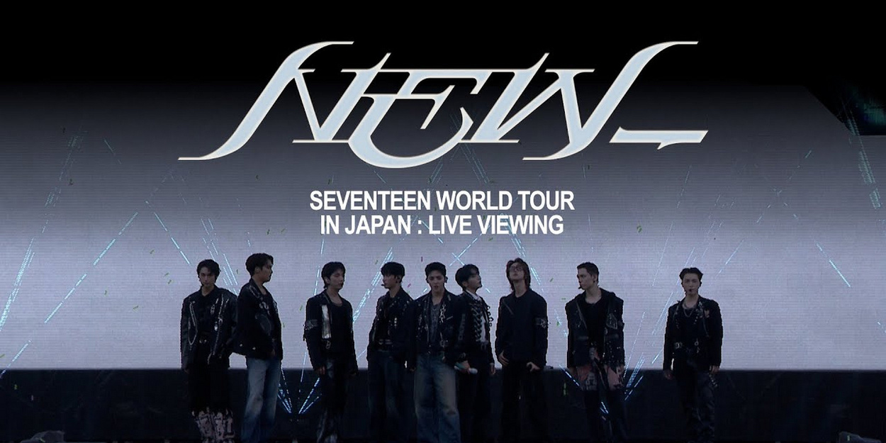 Video: Watch the Trailer for SEVENTEEN WORLD TOUR Concert Event Video
