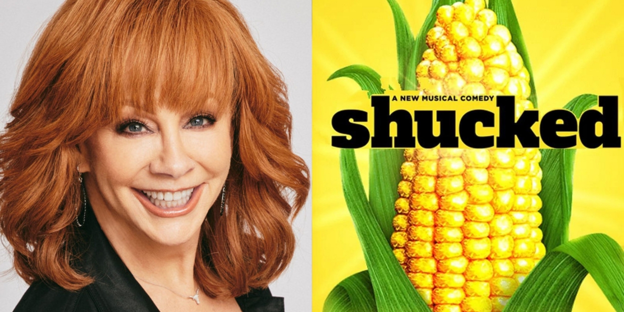 Video: Reba McEntire Lends Her Voice to New TV Spot For SHUCKED