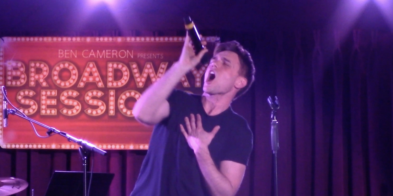 Video: A SIGN OF THE TIMES Cast Makes Music at Broadway Sessions Photo
