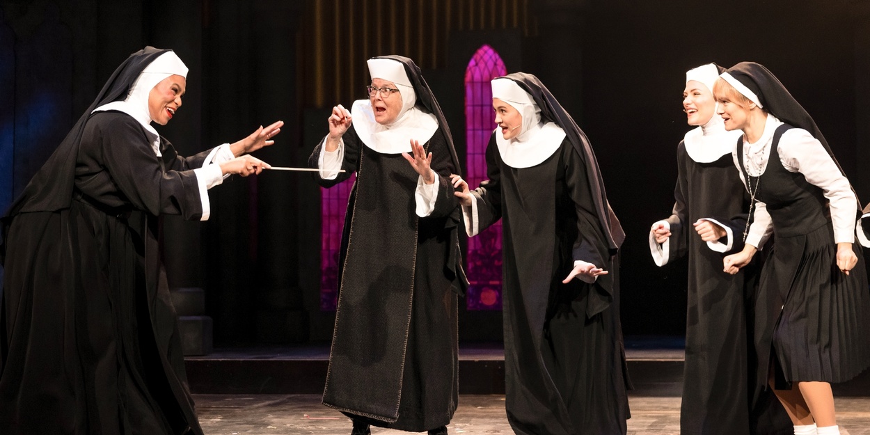 Photos/Video: SISTER ACT at Drury Lane Theatre Video