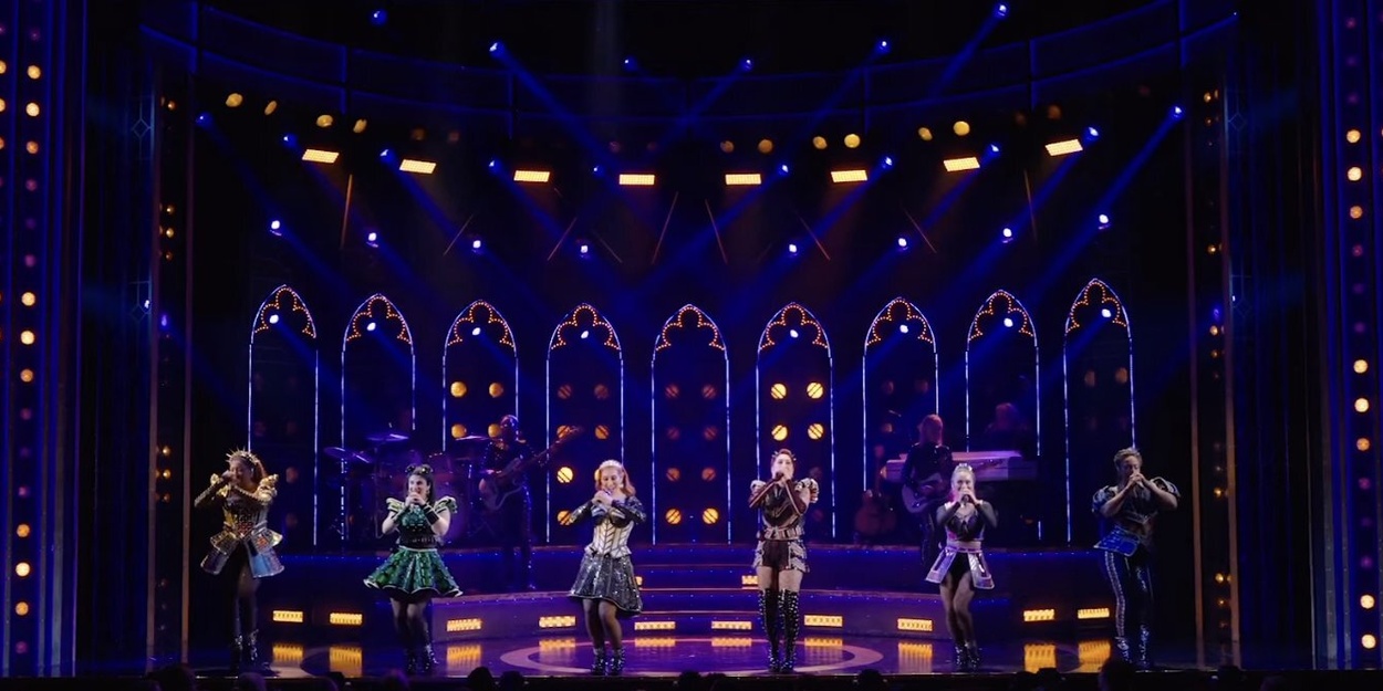 Video: Watch the Cast of SIX Perform on CNN's 'Thanksgiving In America' Photo