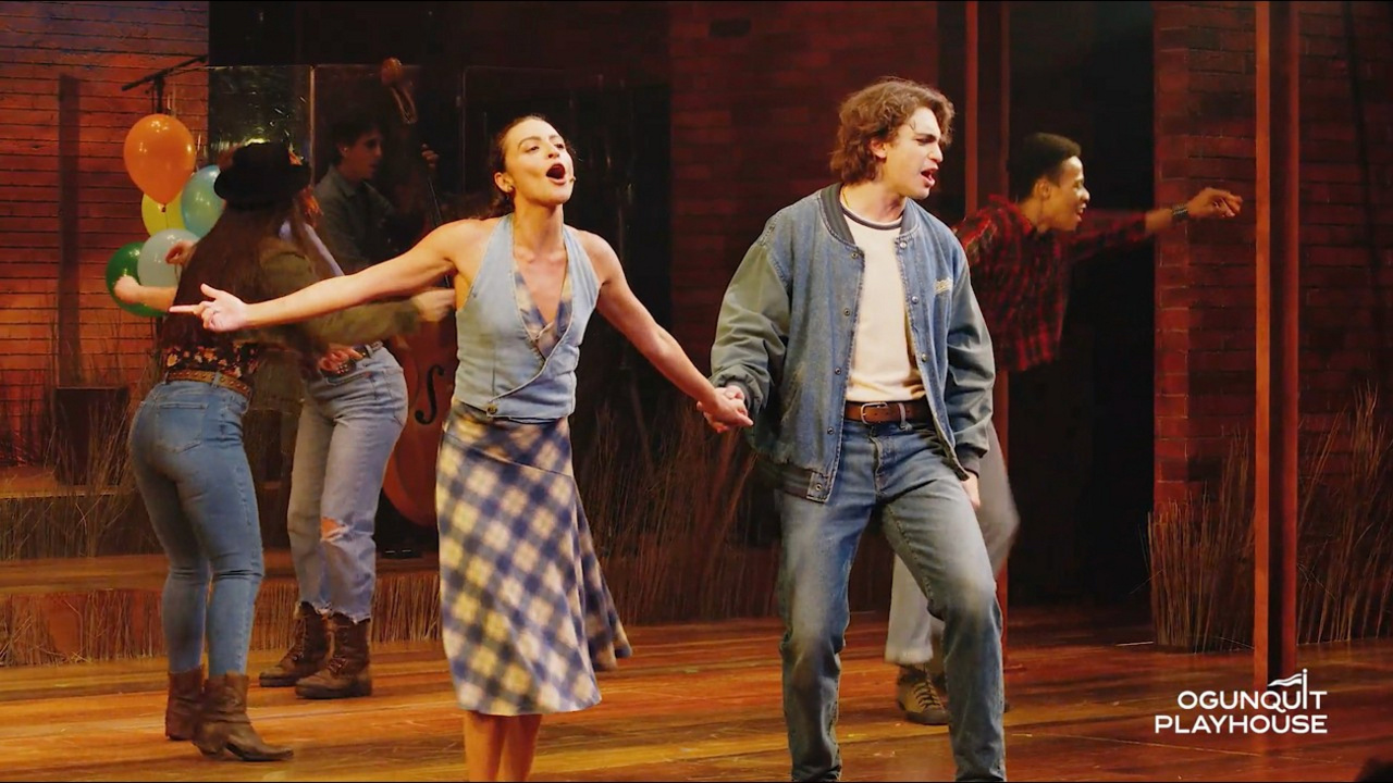 Video: John Mellencamp's SMALL TOWN at Ogunquit Playhouse Video
