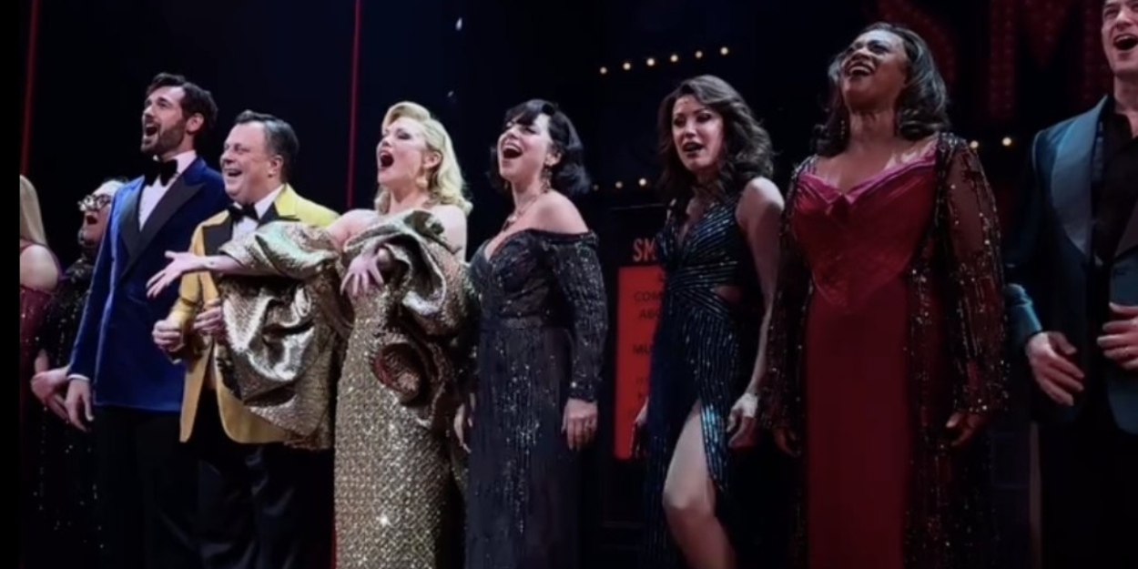 Video: SMASH Cast Takes Final Bow on Broadway Photo