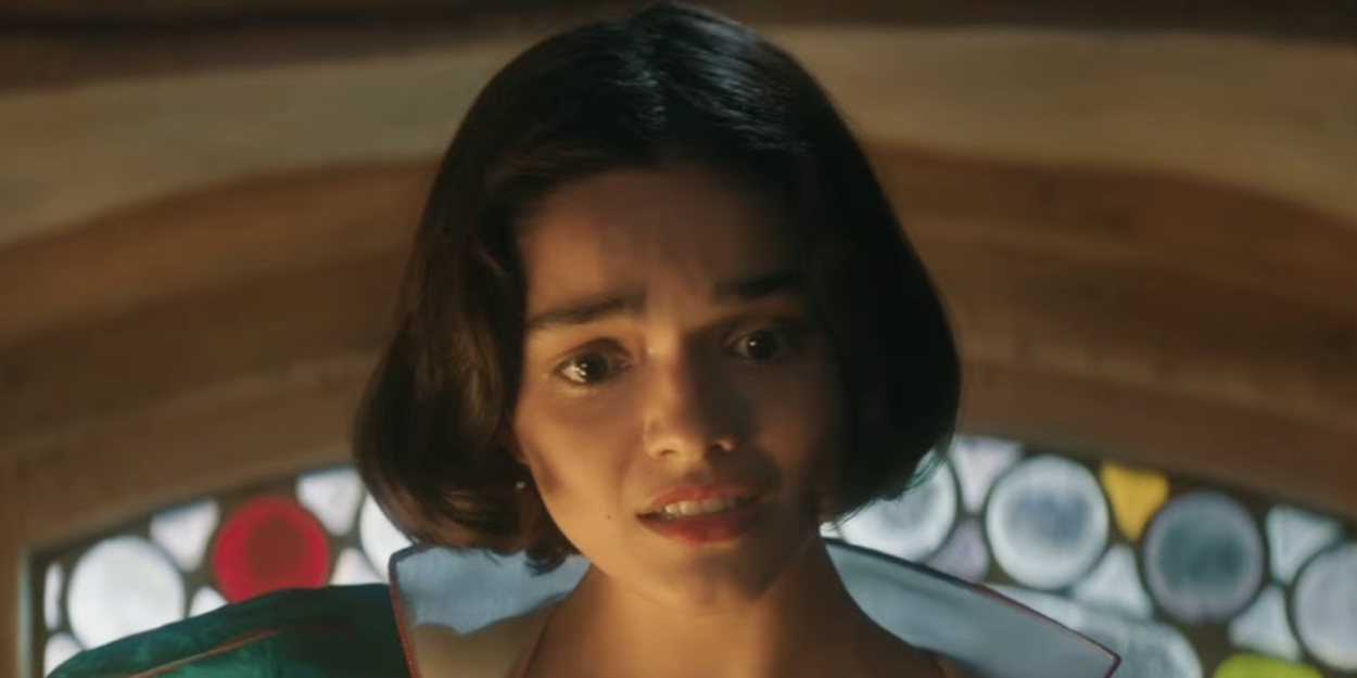 Video: SNOW WHITE Official Trailer Starring Rachel Zegler