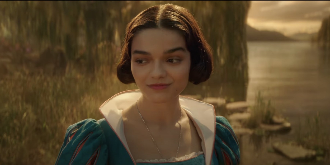 Video: SNOW WHITE Starring Rachel Zegler Releases Teaser Trailer, Poster, and First Clip Photo