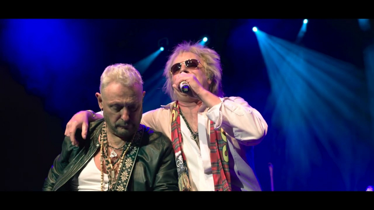 Video: SOME GUYS HAVE ALL THE LUCK Rod Stewart Show Releases UK Tour Trailer Video