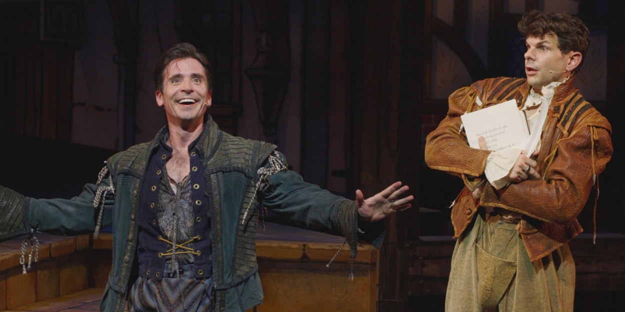 First Look at The Muny’s SOMETHING ROTTEN! With Matt Doyle & More First Look at The Muny’s SOMETHING ROTTEN! With Matt Doyle & More
