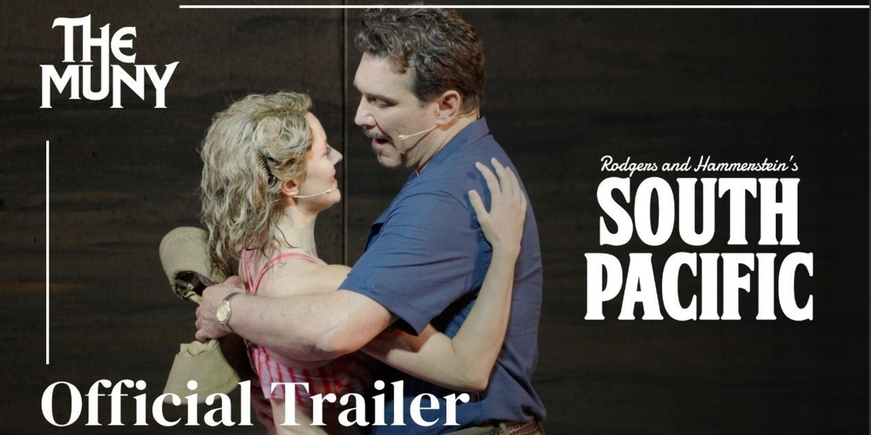 SOUTH PACIFIC Opening Night Footage From The Muny SOUTH PACIFIC Opening Night Footage From The Muny