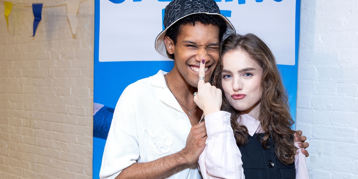 Video: In Rehearsals with the Cast of THE 25TH ANNUAL PUTNAM COUNTY SPELLING BEE Video