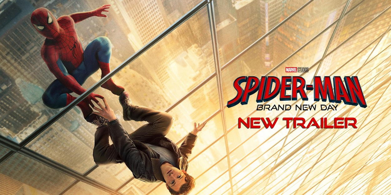 Video: SPIDER-MAN: BRAND NEW DAY Debuts New Trailer Video