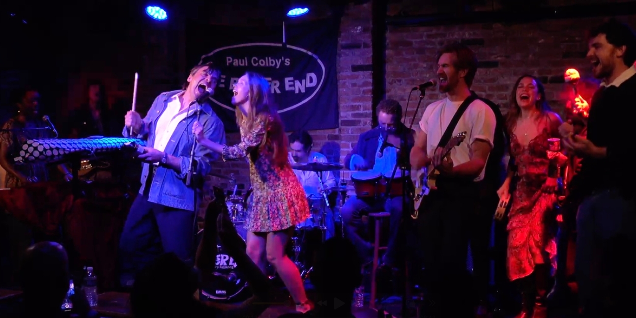 Video: STEREOPHONIC National Tour Gets Ready to Hit the Road Video
