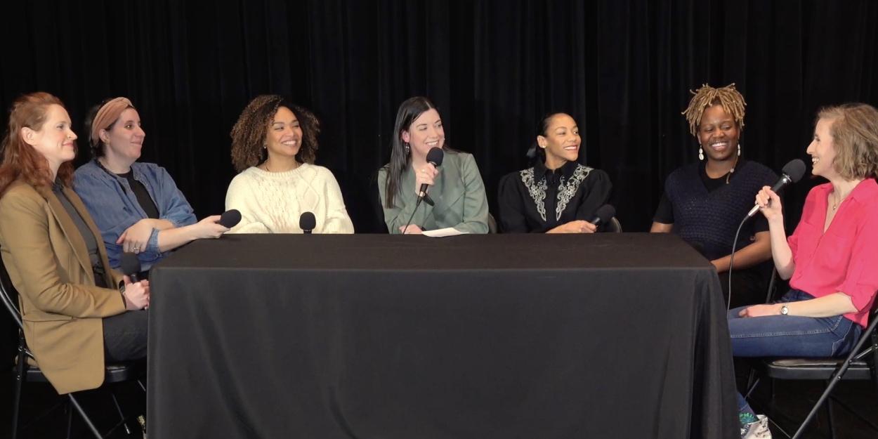 Video: SUFFS Cast and Creatives Unite for Inspiring Women's History Month Conversation