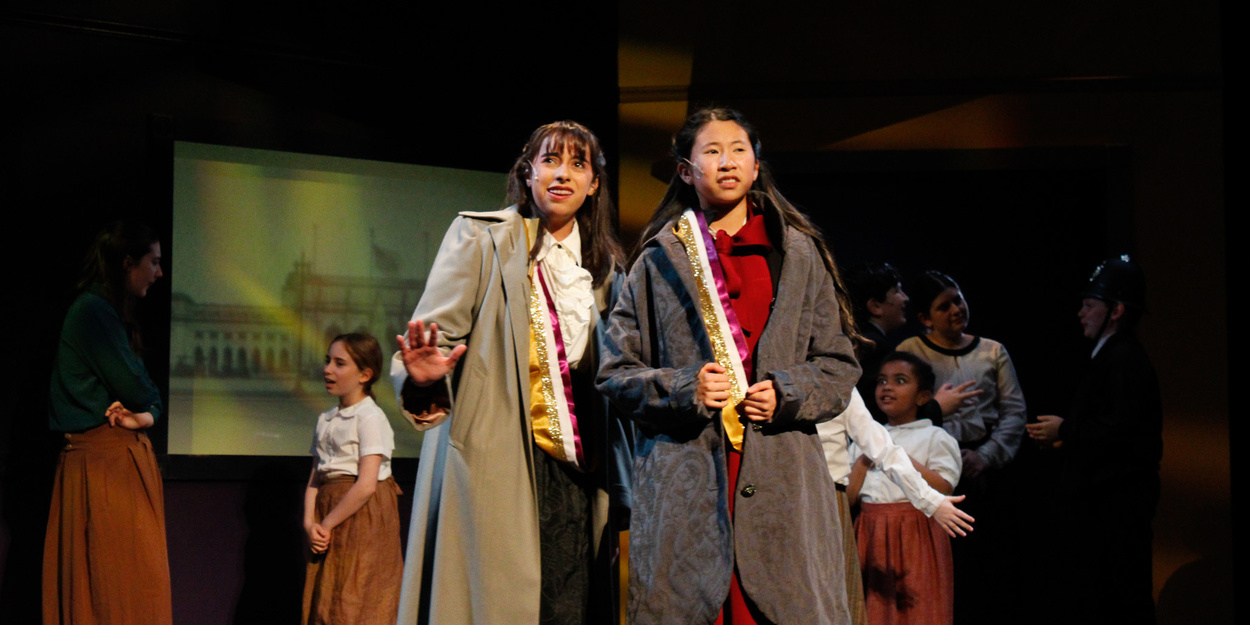 First Look at New Jersey Teens in Pilot Production of SUFFS JR. First Look at New Jersey Teens in Pilot Production of SUFFS JR.