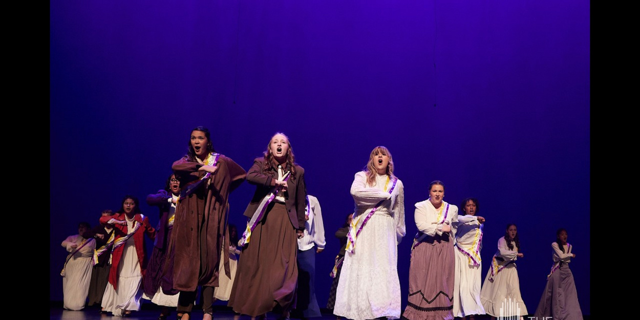 SUFFS Green Valley High School Cast Performs at Nevada HS Musical Theater Awards