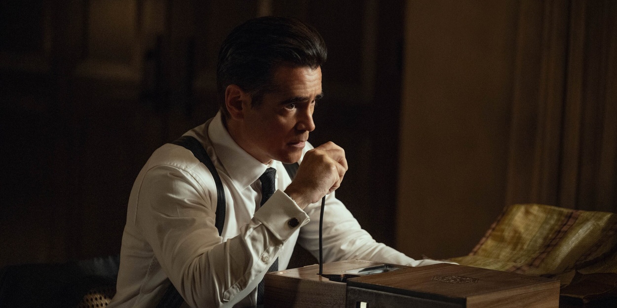 Video: SUGAR Debuts Sneak Peek Clip From Season 2 Premiere with Colin Farrell Video