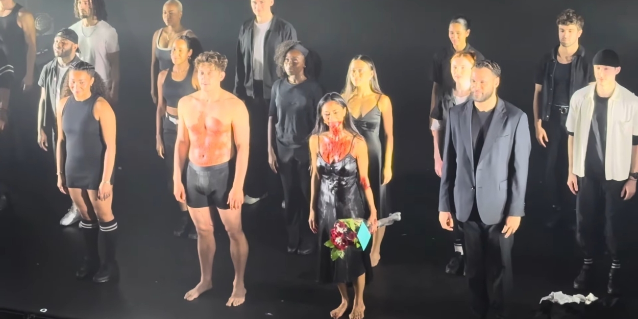 Video: SUNSET BLVD. Celebrates Tony Wins During Curtain Call Photo