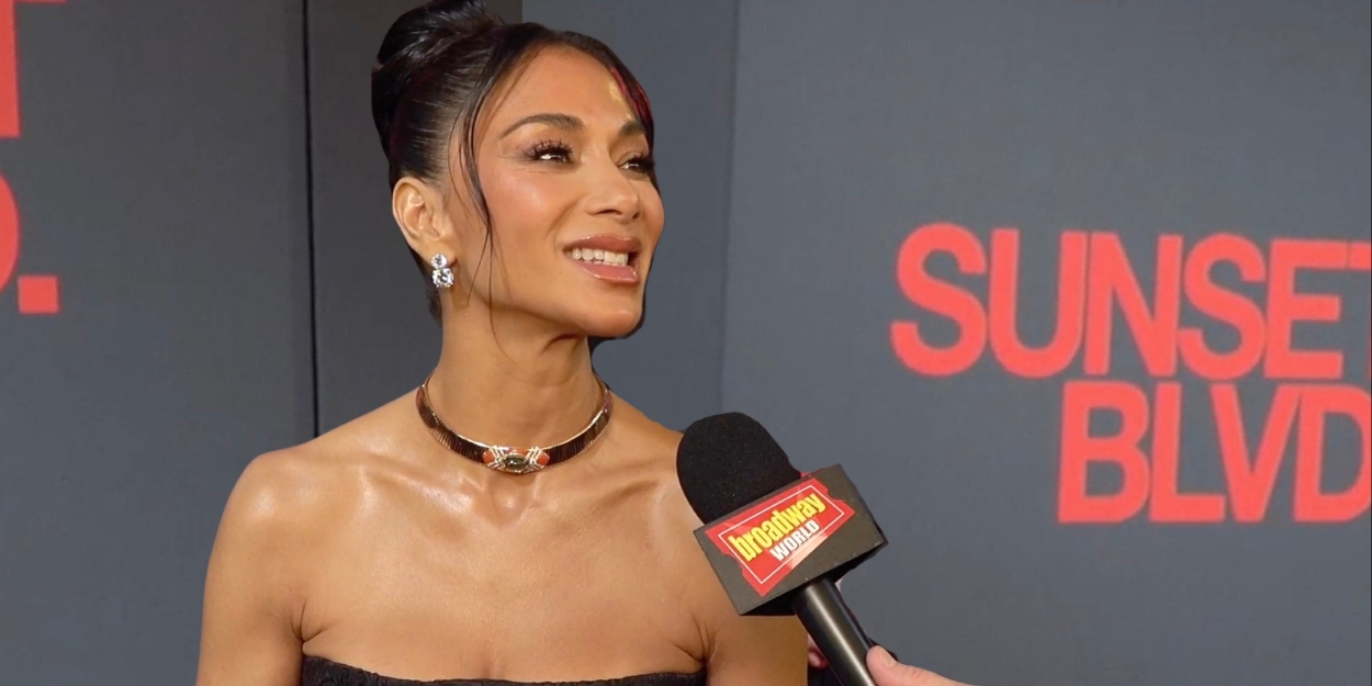 Video: Nicole Scherzinger & Company Celebrate Opening Night of SUNSET BOULEVARD