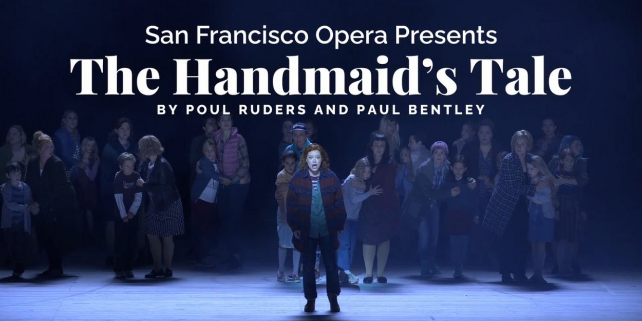 Video: San Francisco Opera Releases Teaser Trailer for THE HANDMAID'S TALE Video