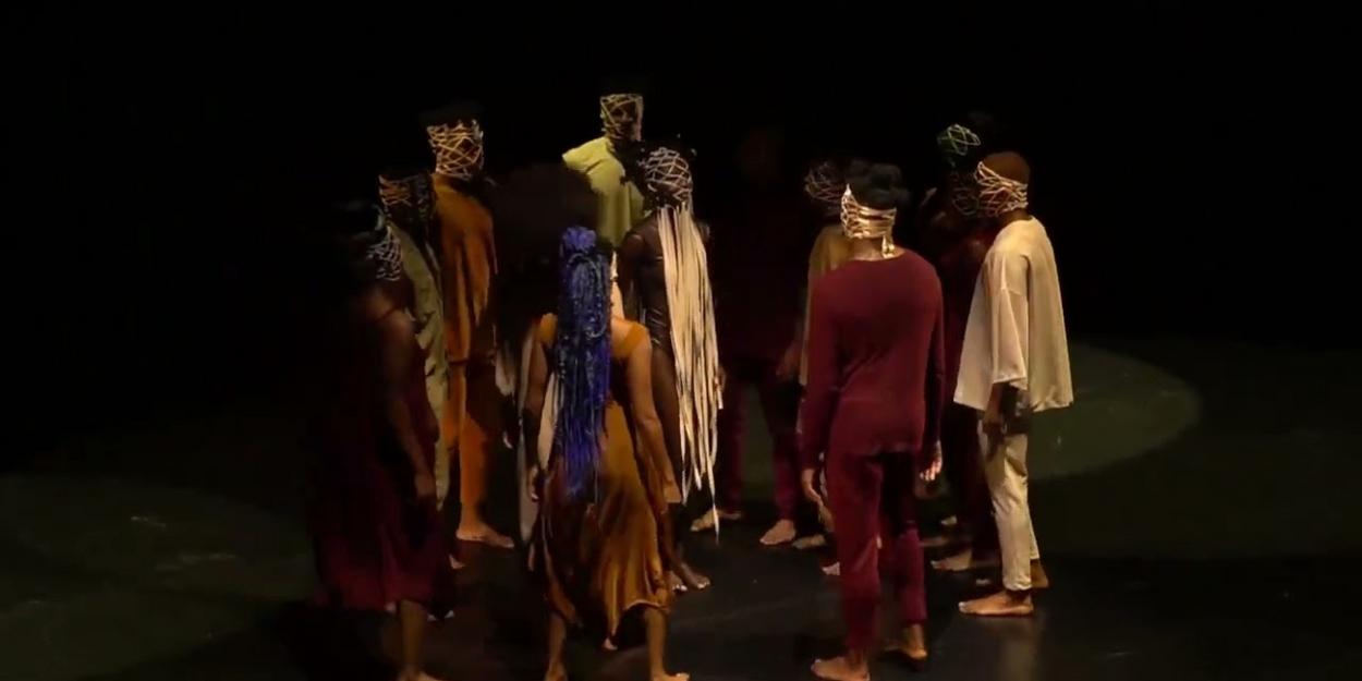 Video: Sankofa Danzafro in BEHIND THE SOUTH: DANCES FOR MANUEL at The Joyce Theater