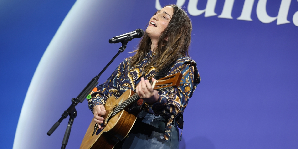 Video: Sara Bareilles Debuts New Song 'Salt Then Sour Then Sweet' at Sundance