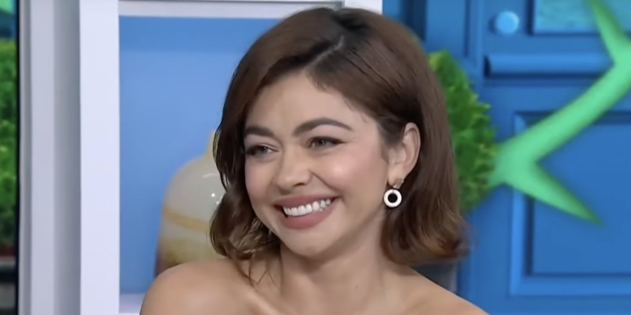 Video: Sarah Hyland Discusses Playing Her 'Dream Role' of Audrey in LITTLE SHOP OF HORRORS Photo