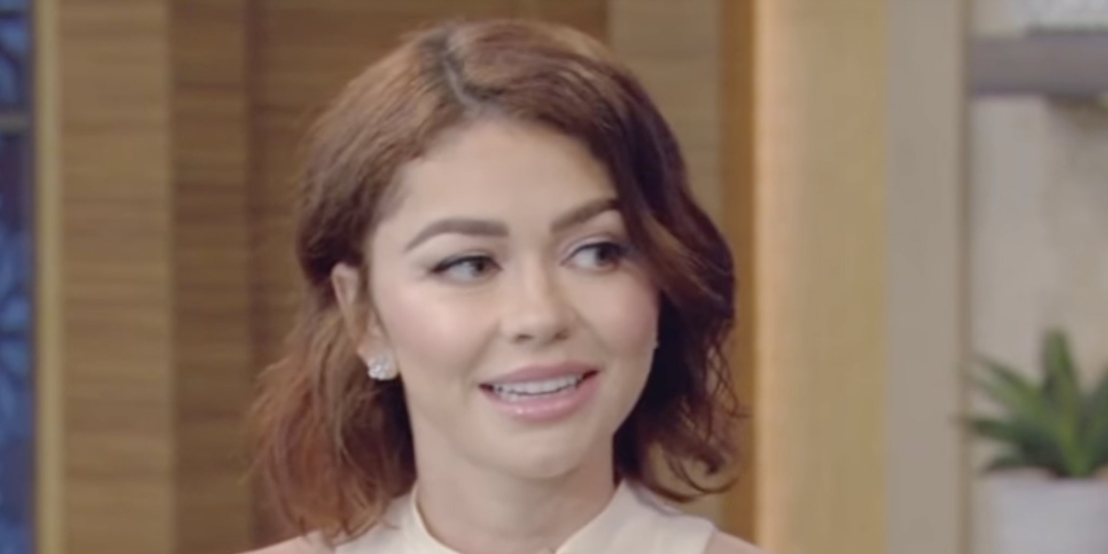 Video: Sarah Hyland Talks Returning to the Stage for LITTLE SHOP OF HORRORS Photo