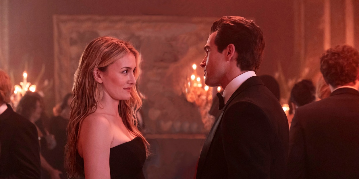 Video: Sarah Pidgeon Stars in New Trailer for FX's LOVE STORY: JOHN F. KENNEDY JR. & CAROLYN BESSETTE Photo