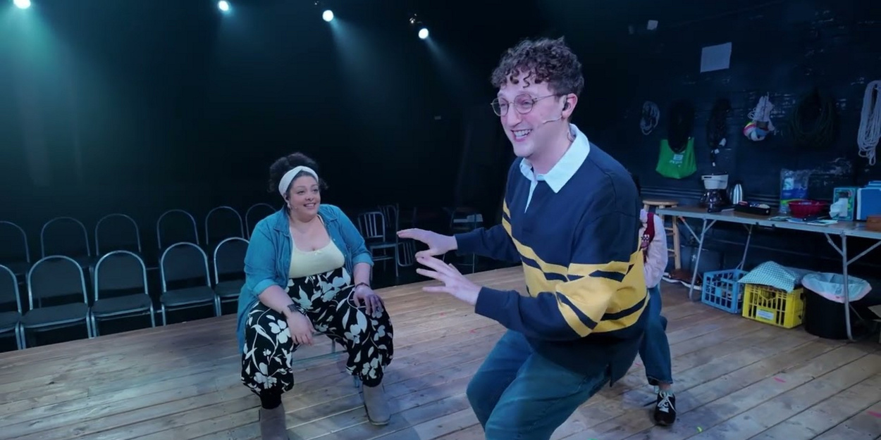Video: OCTET at Goodman Theatre