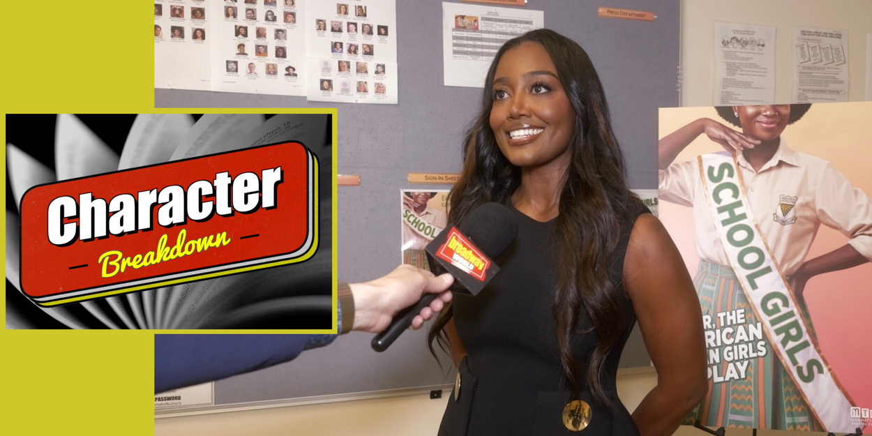 Character Breakdown: The Cast of SCHOOL GIRLS; OR THE AFRICAN MEAN GIRLS PLAY… Video