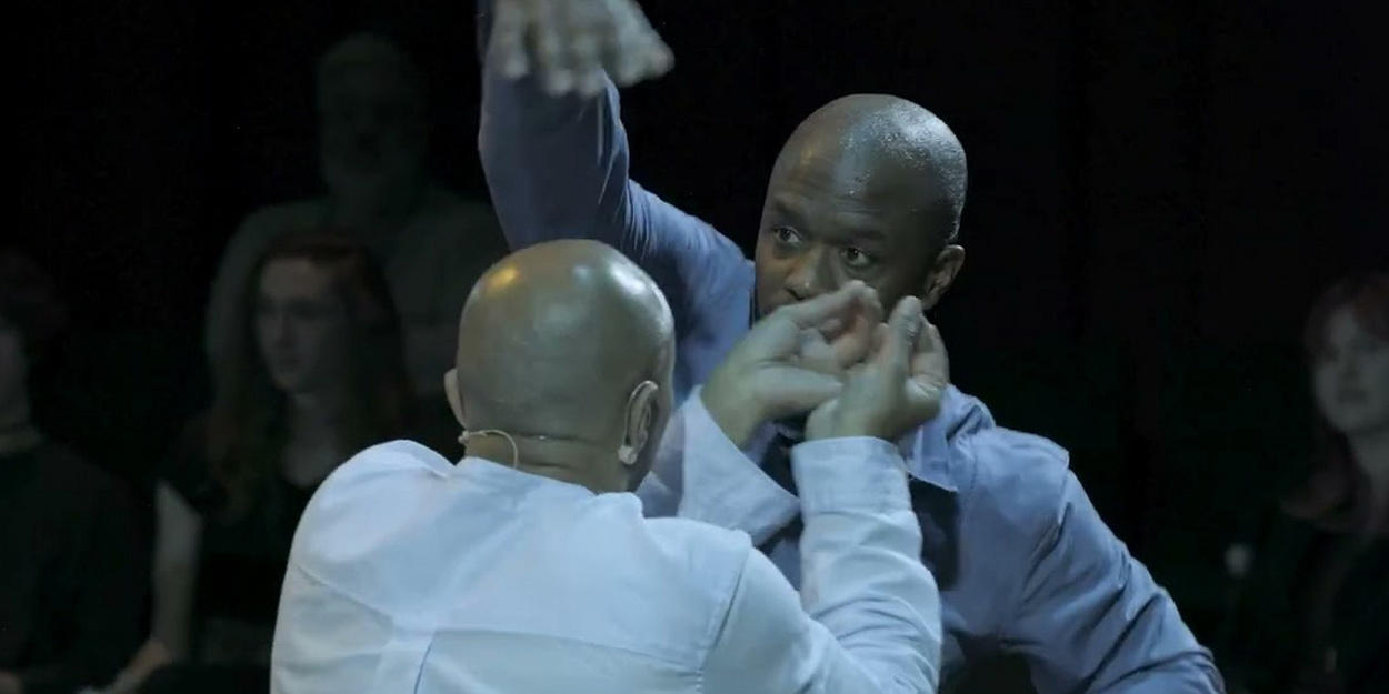 Video: First Look at THE SECRET SHARER at ArtsEmerson Video