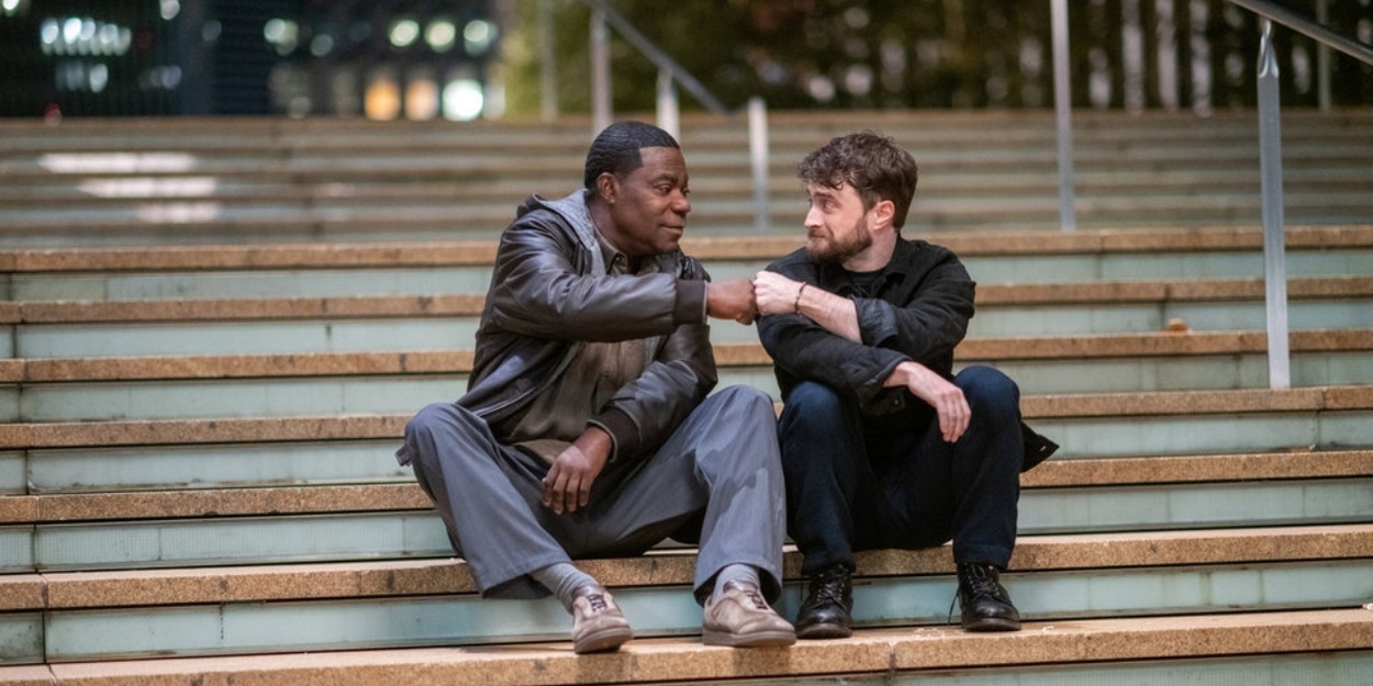 Video: See Daniel Radcliffe in First Teaser for NBC Sitcom THE FALL AND RISE OF… Video