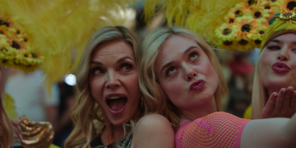 Video: See Elle Fanning and Michelle Pfeiffer in MARGO'S GOT MONEY TROUBLES Clip Video