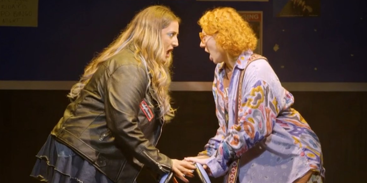Video: See Highlights From KATHY AND STELLA SOLVE A MURDER! At HOME Manchester Video