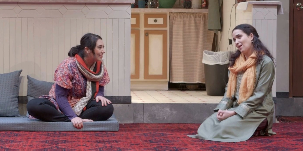 Video: See Highlights From SELLING KABUL At Northlight Theatre