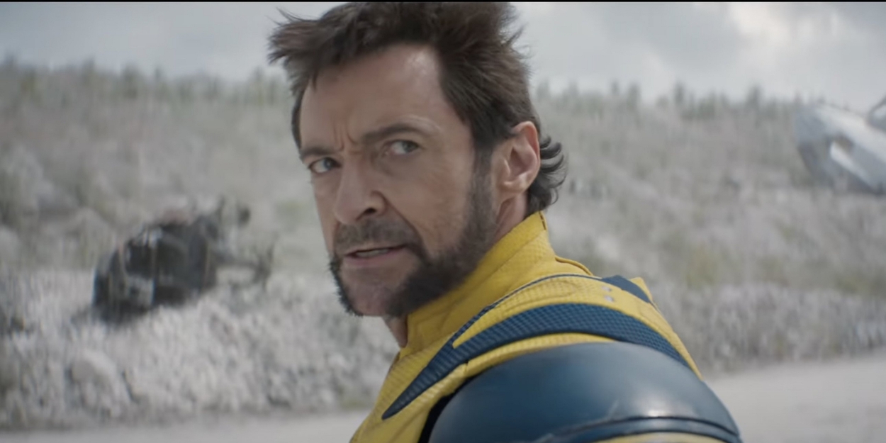 Video: See Hugh Jackman in the New Trailer for DEADPOOL AND WOLVERINE Photo