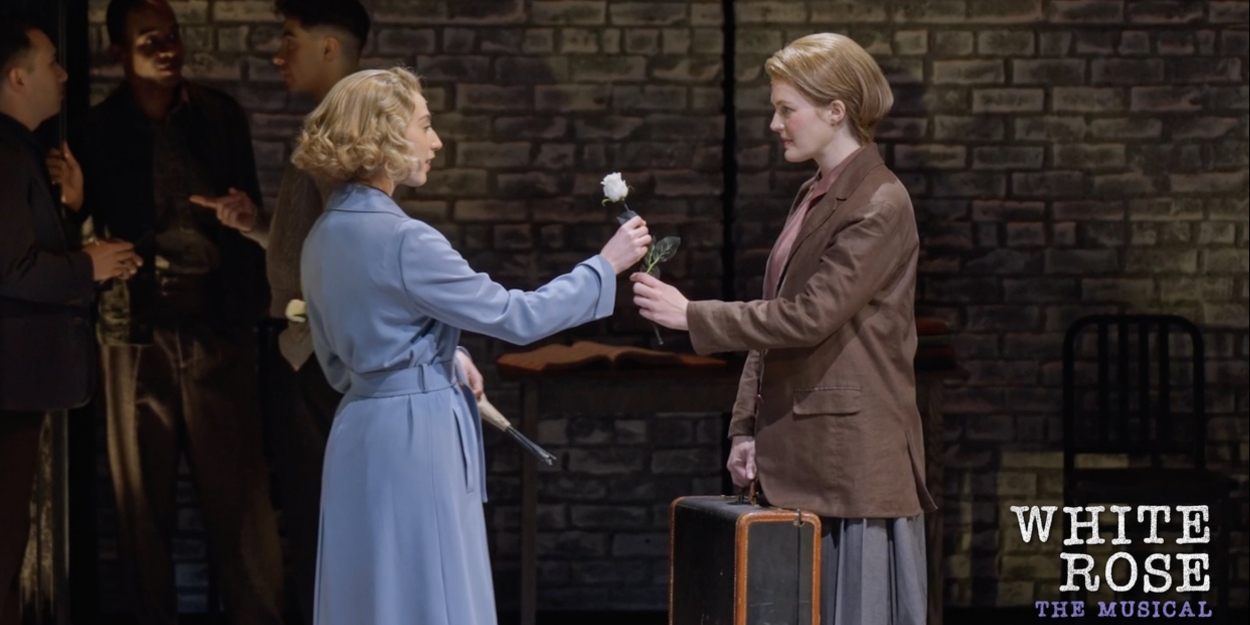 Video: See Jo Ellen Pellman & More in WHITE ROSE: THE MUSICAL Video