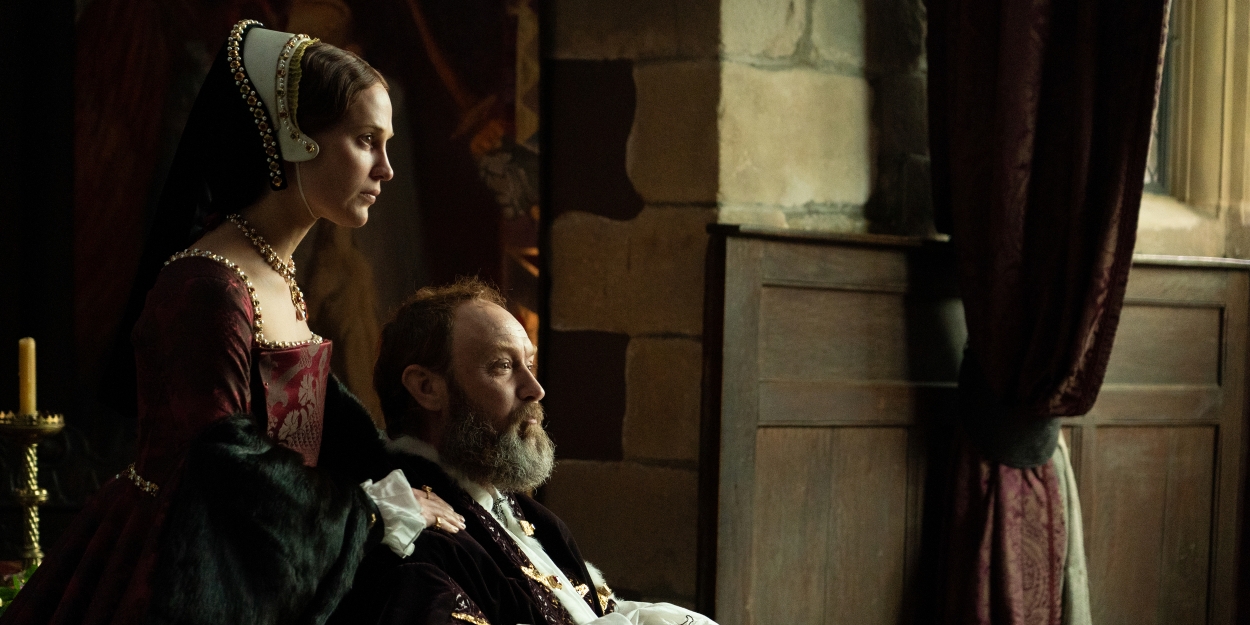 Video: See Jude Law as King Henry VIII in New Trailer for FIREBRAND Photo
