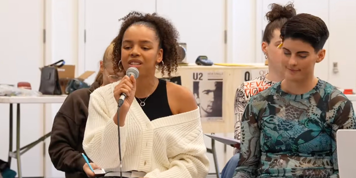 Video: See the Cast of JUST FOR ONE DAY Perform The Who's 'My Generation'  Image