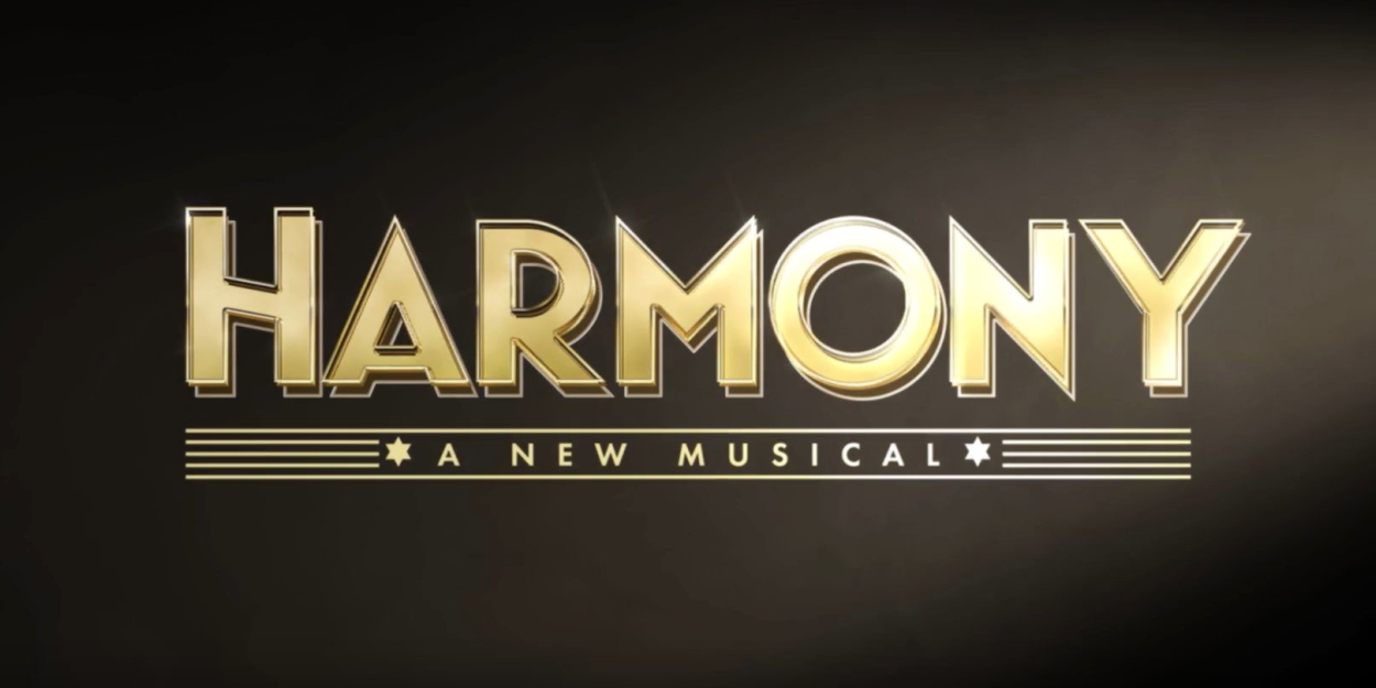 Video: See the First Television Spot for HARMONY on Broadway