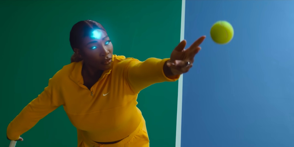 Video: Serena Williams Enters 'Avatar State' In New Spot For Netflix's AVATAR: THE LAST AIRBENDER 
